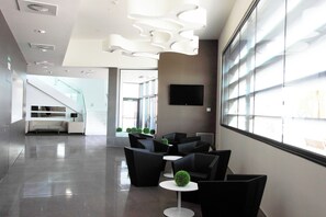 Reception - Sercotel Hola Tafalla (Tafalla)