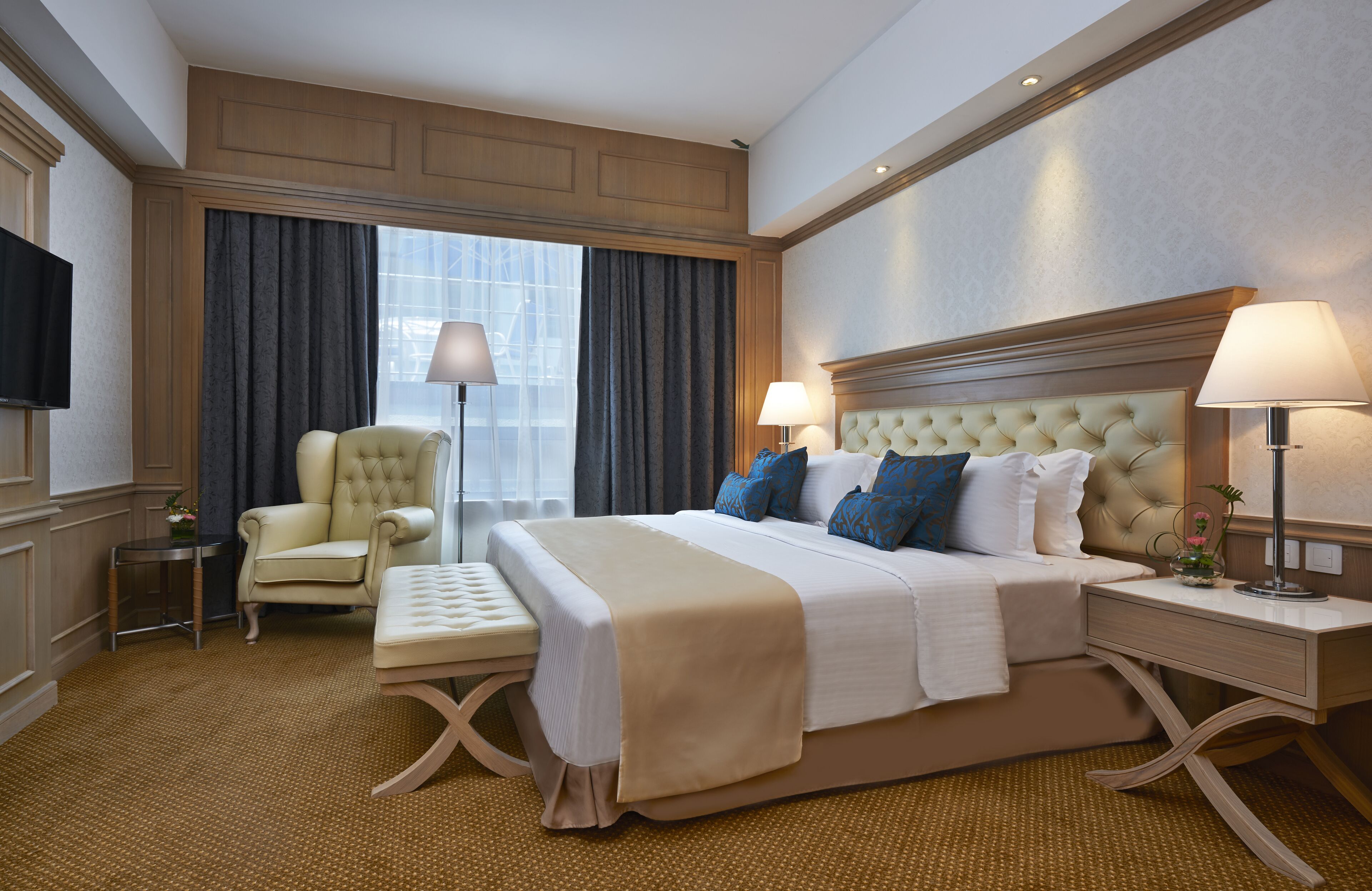 Suite Deluxe | Vista desde la habitación