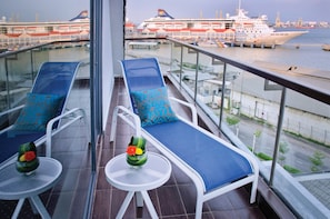 Suite (Penang) | Balkon