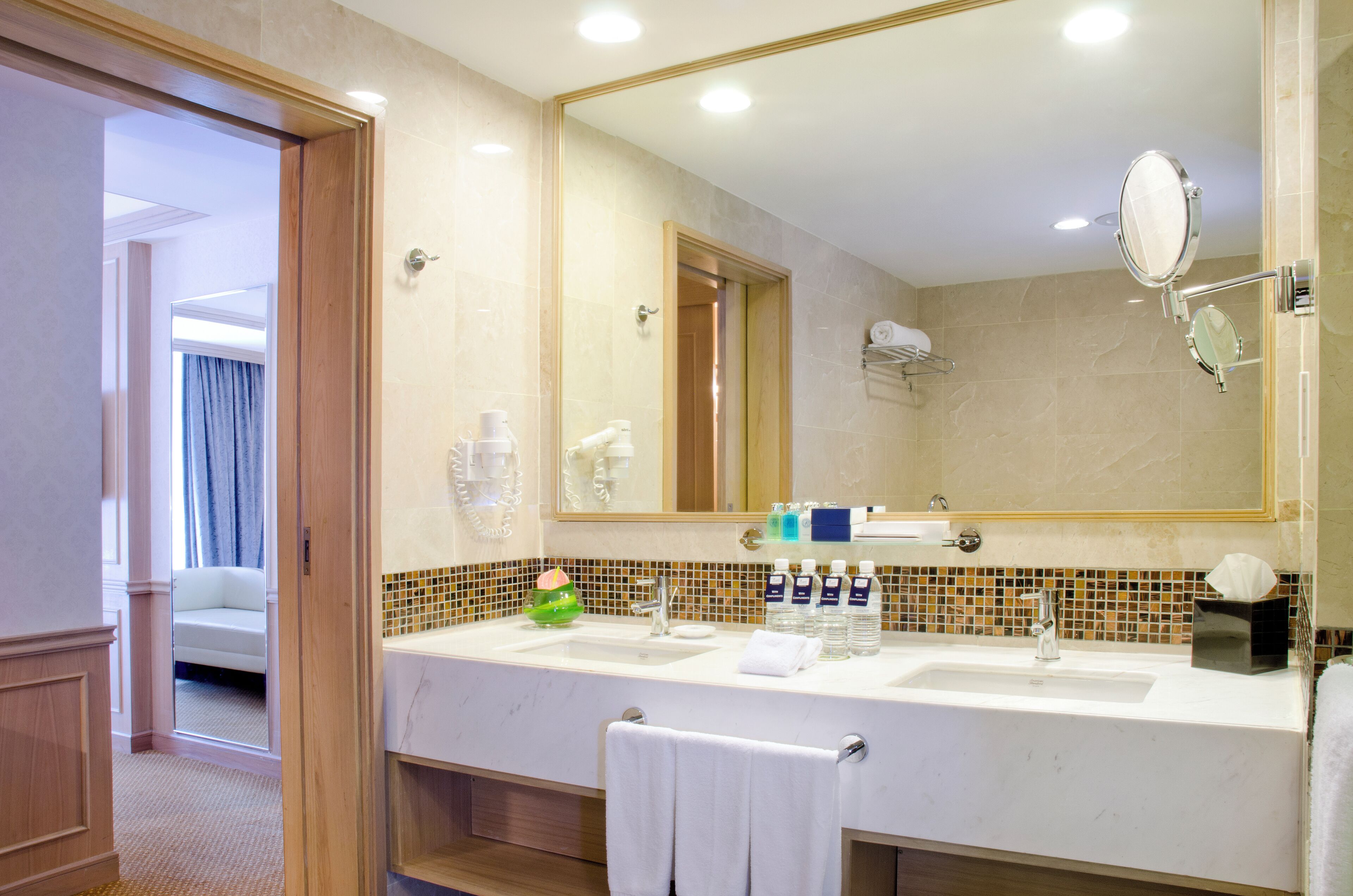 Suite familiar | Baño | Ducha y cabezal de ducha tipo lluvia