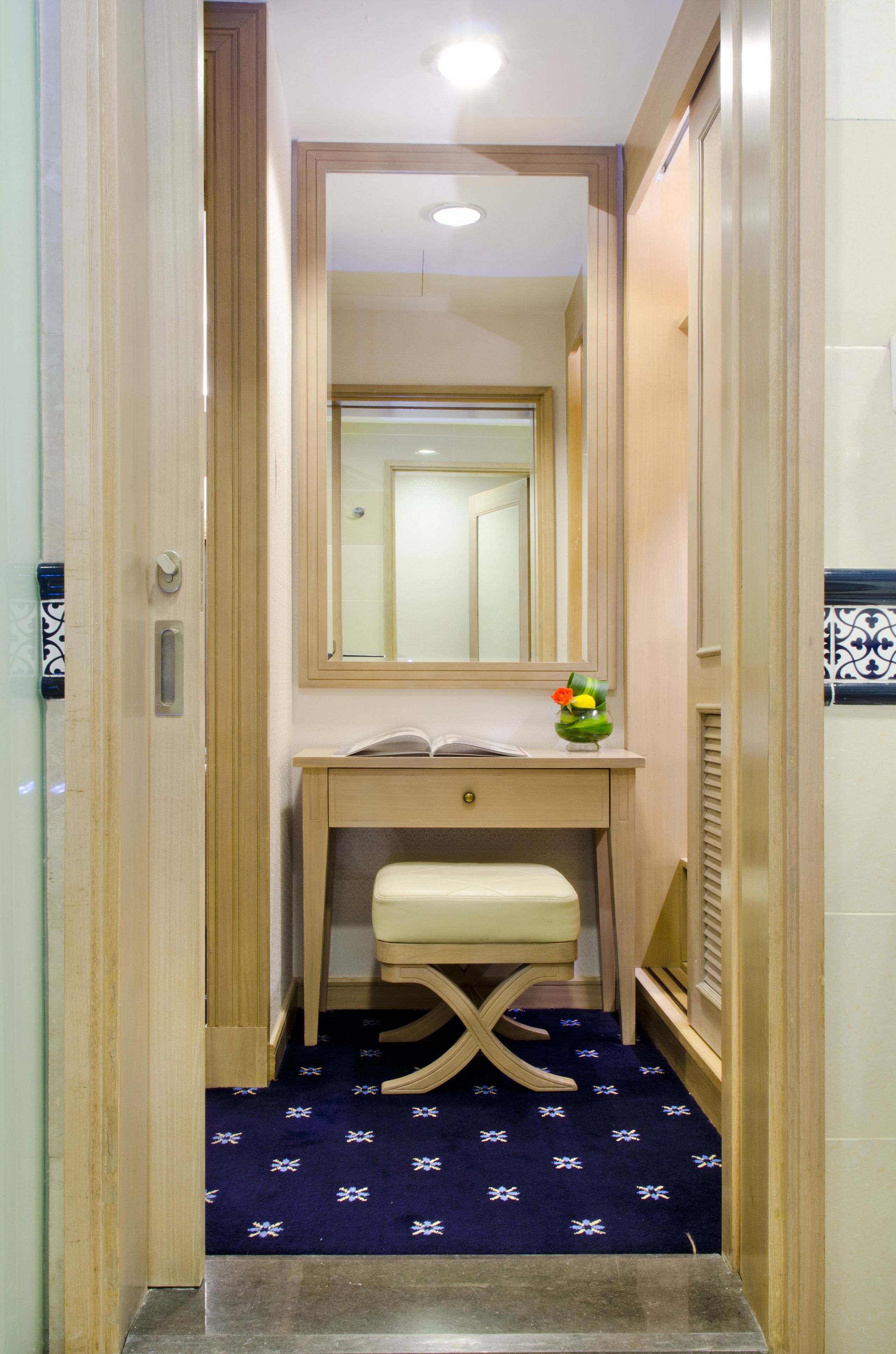 junior triple | minibar, in-room safe, desk, blackout curtains