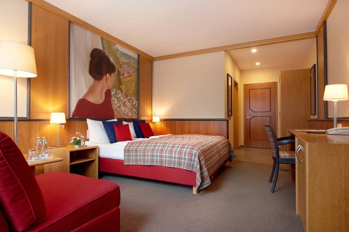 Double Room
