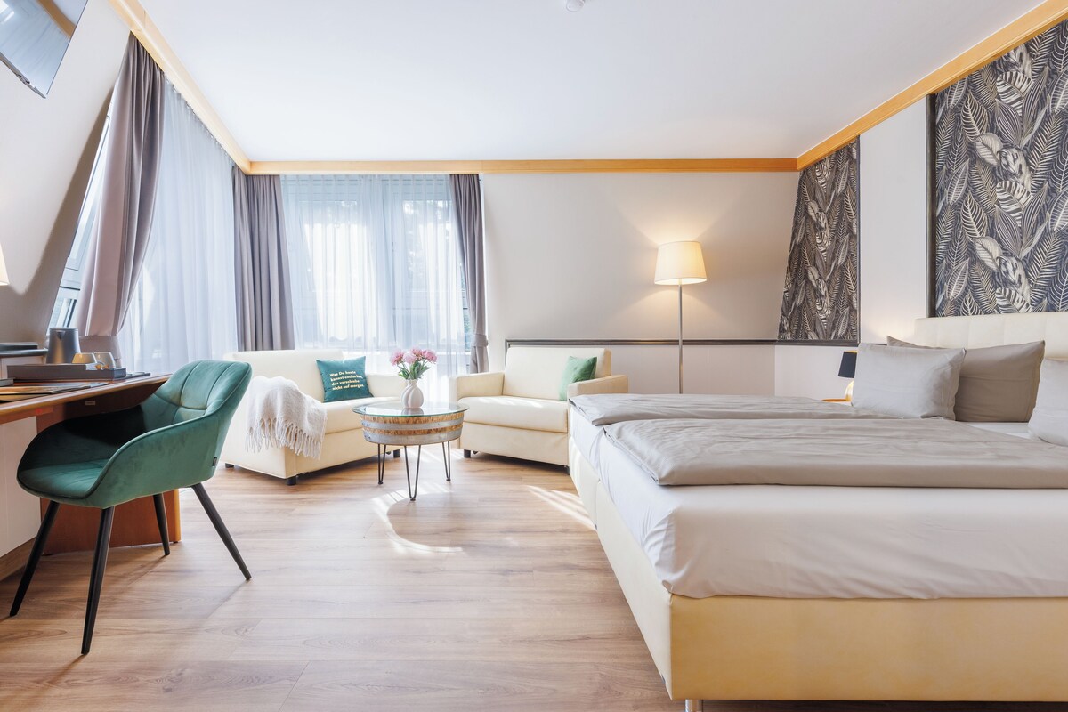 Double Room