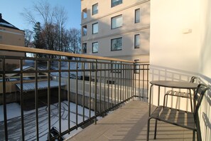 Leilighet – standard | Balkong