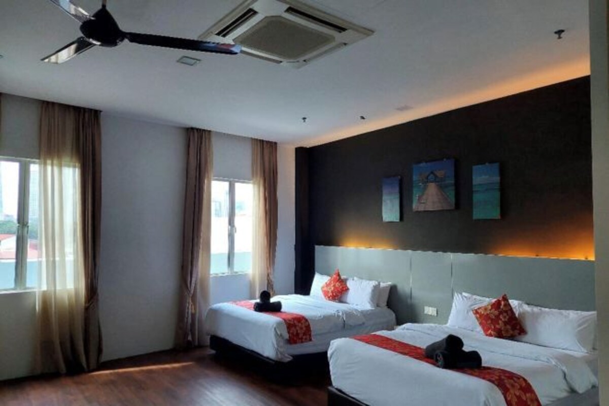 The Sakura Penthouse