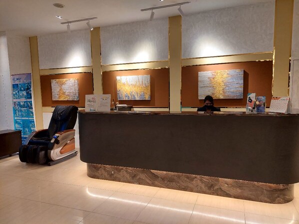 Reception