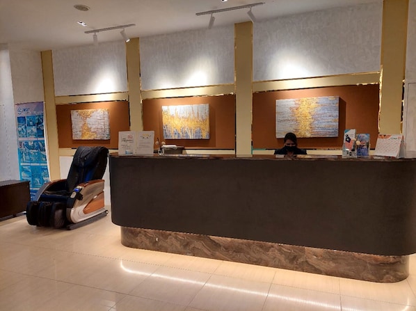 Reception