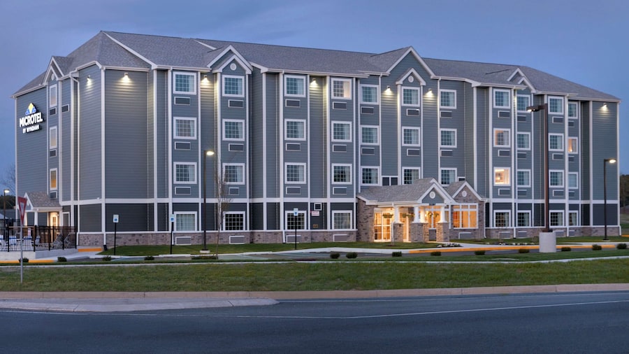 Microtel Inn & Suites By Wyndham Georgetown Delaware Beaches
