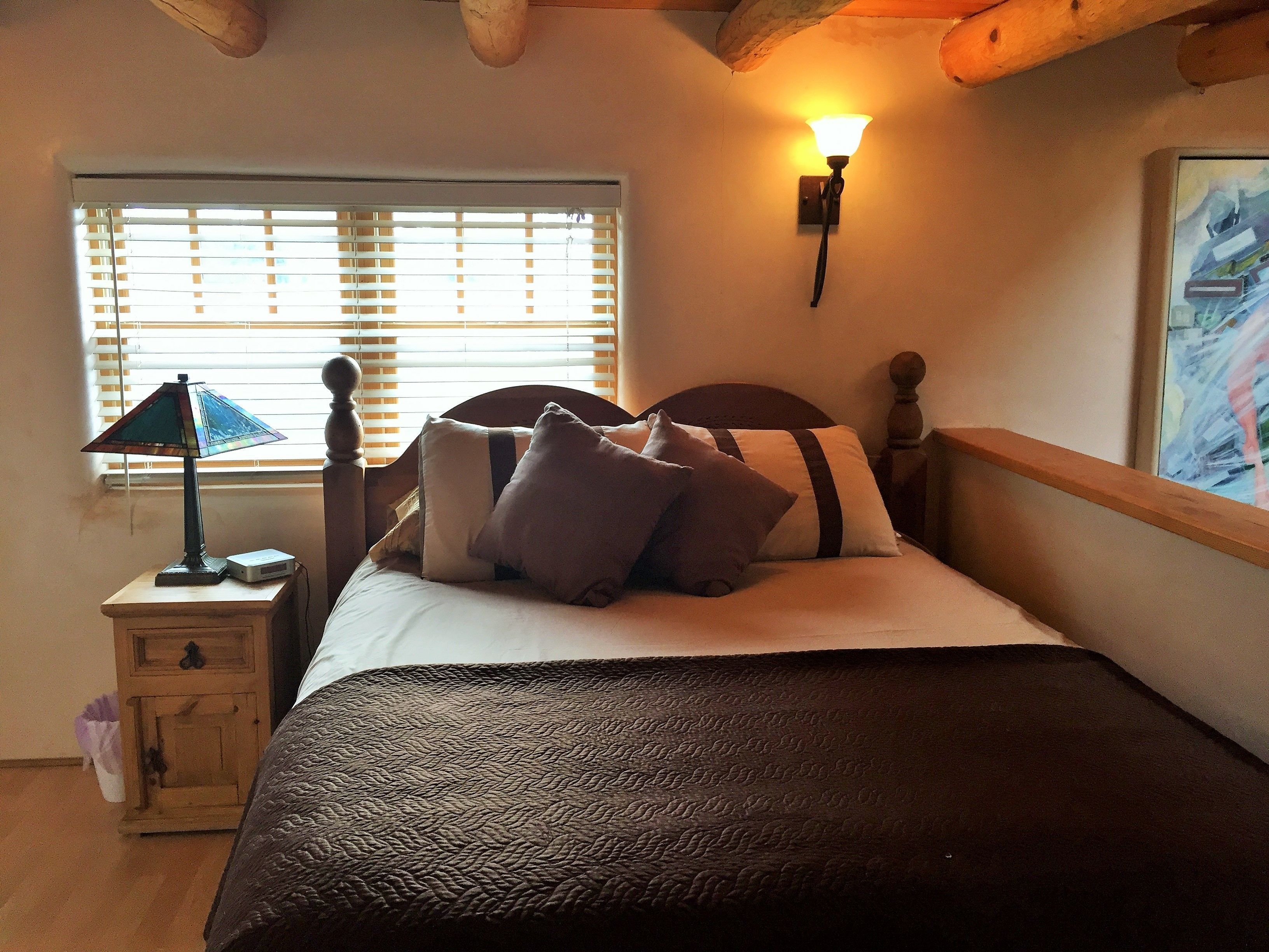 apartment, 1 queen bed | individually decorated, individually furnished, free wifi, bed sheets