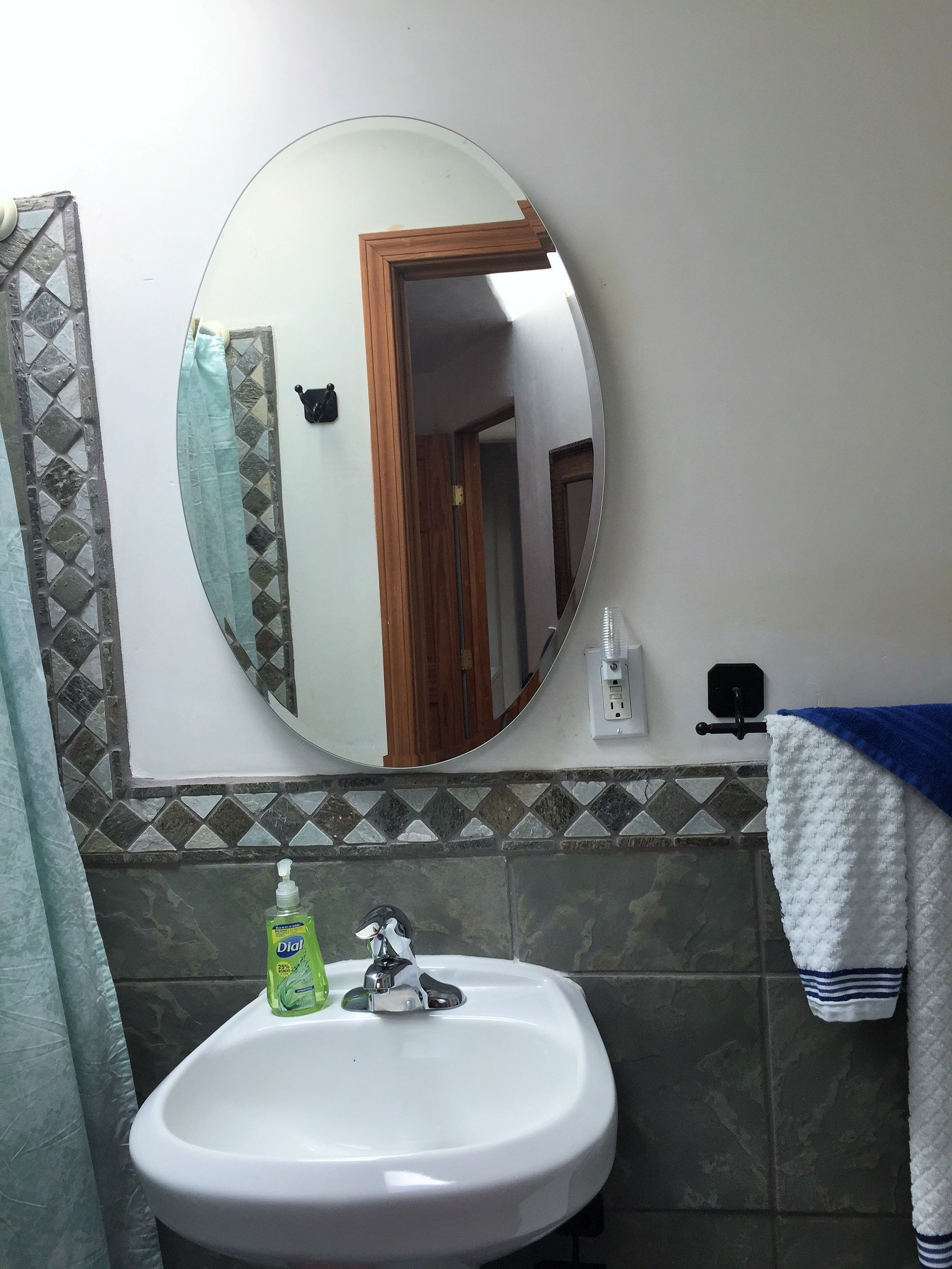 deluxe double room, 2 bedrooms | bathroom shower