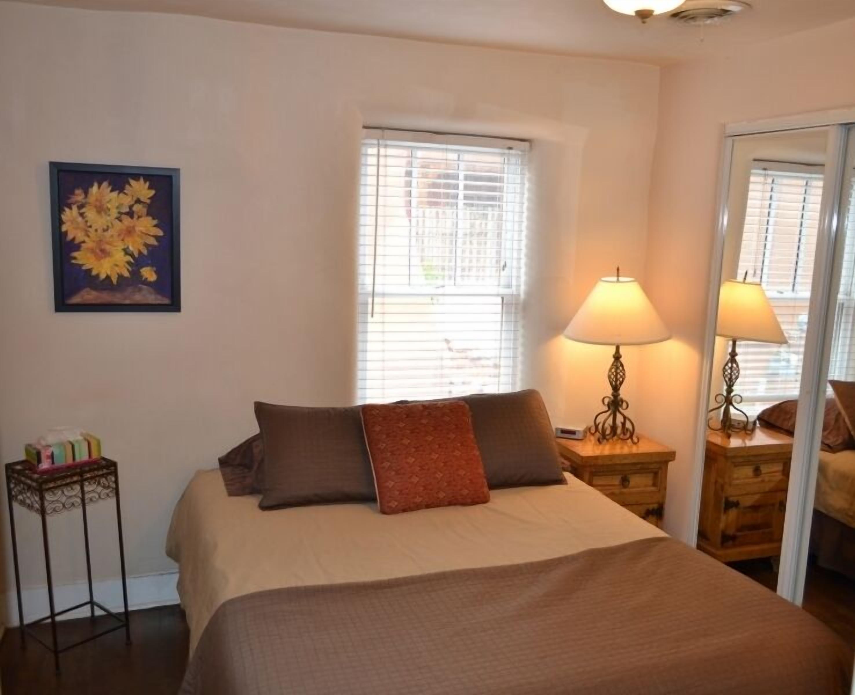 apartment, 2 bedrooms | individually decorated, individually furnished, free wifi, bed sheets