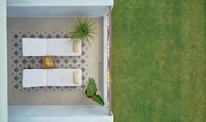 Exterior detail - Maison Hotel (Chalkidona)