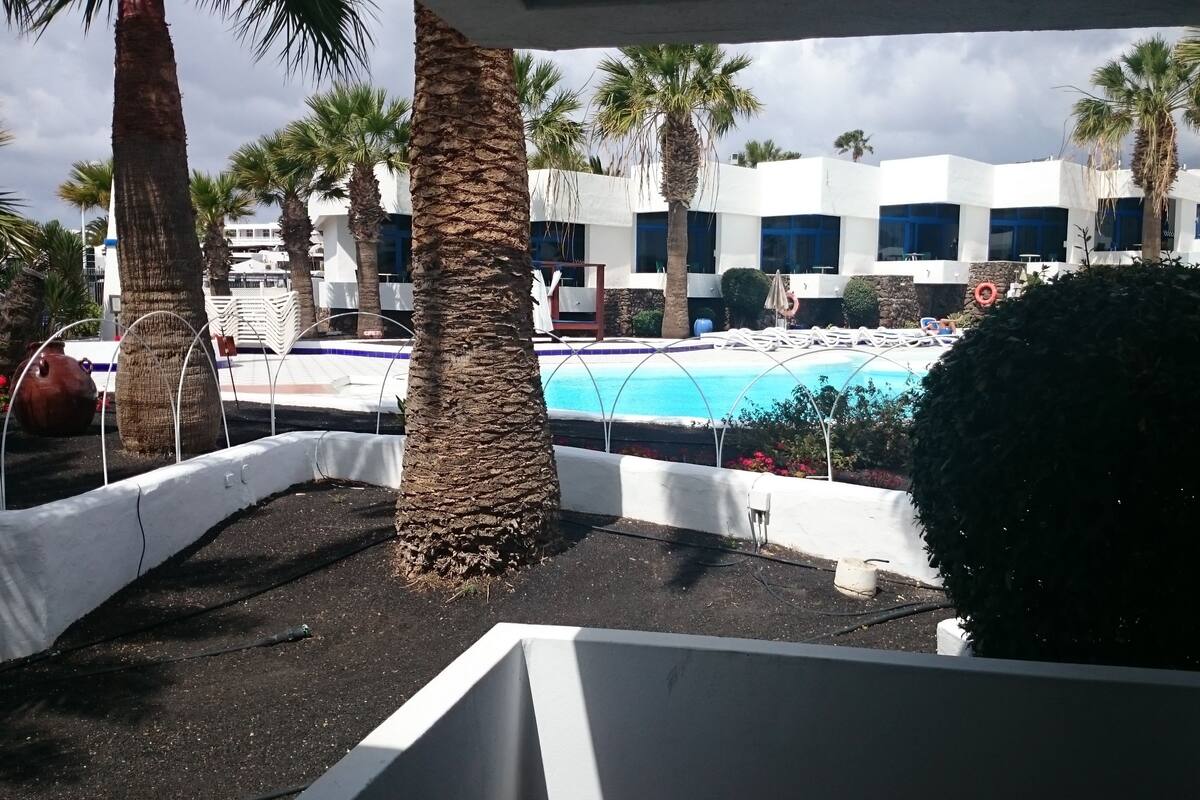 Deluxe Studio, Pool View | View from room