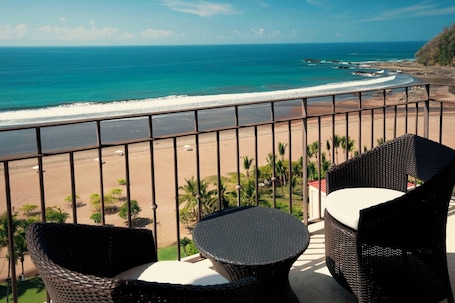 Condo, 1 Bedroom | Balcony view. Crocs Resort & Casino