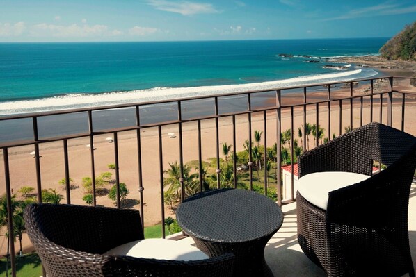 Balcony view - Crocs Resort & Casino (Jacó)