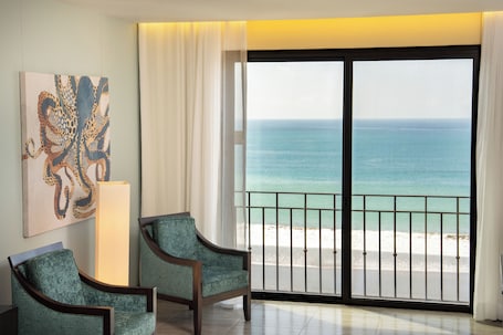 Beach/ocean view. Crocs Resort & Casino