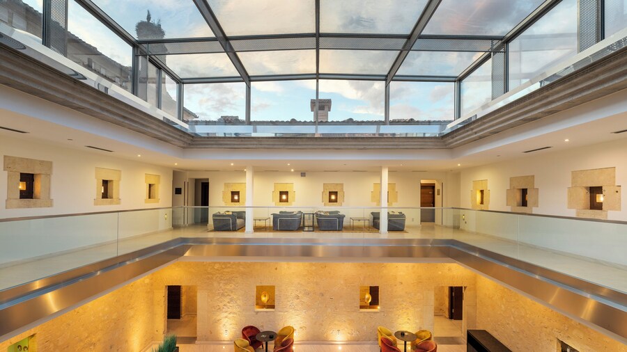 Áurea Convento Capuchinos by Eurostars Hotel Company