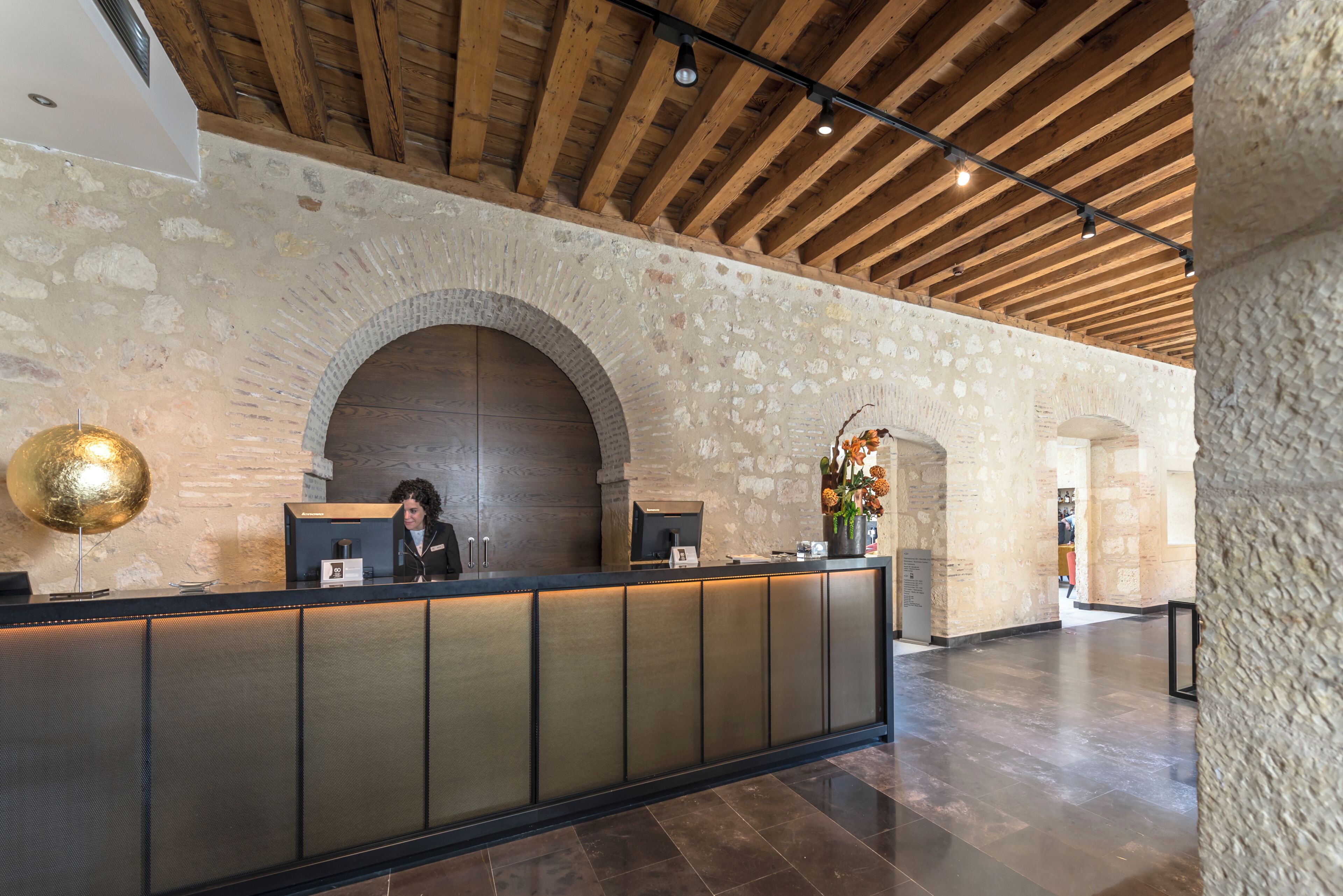 Foto - Áurea Convento Capuchinos by Eurostars Hotel Company