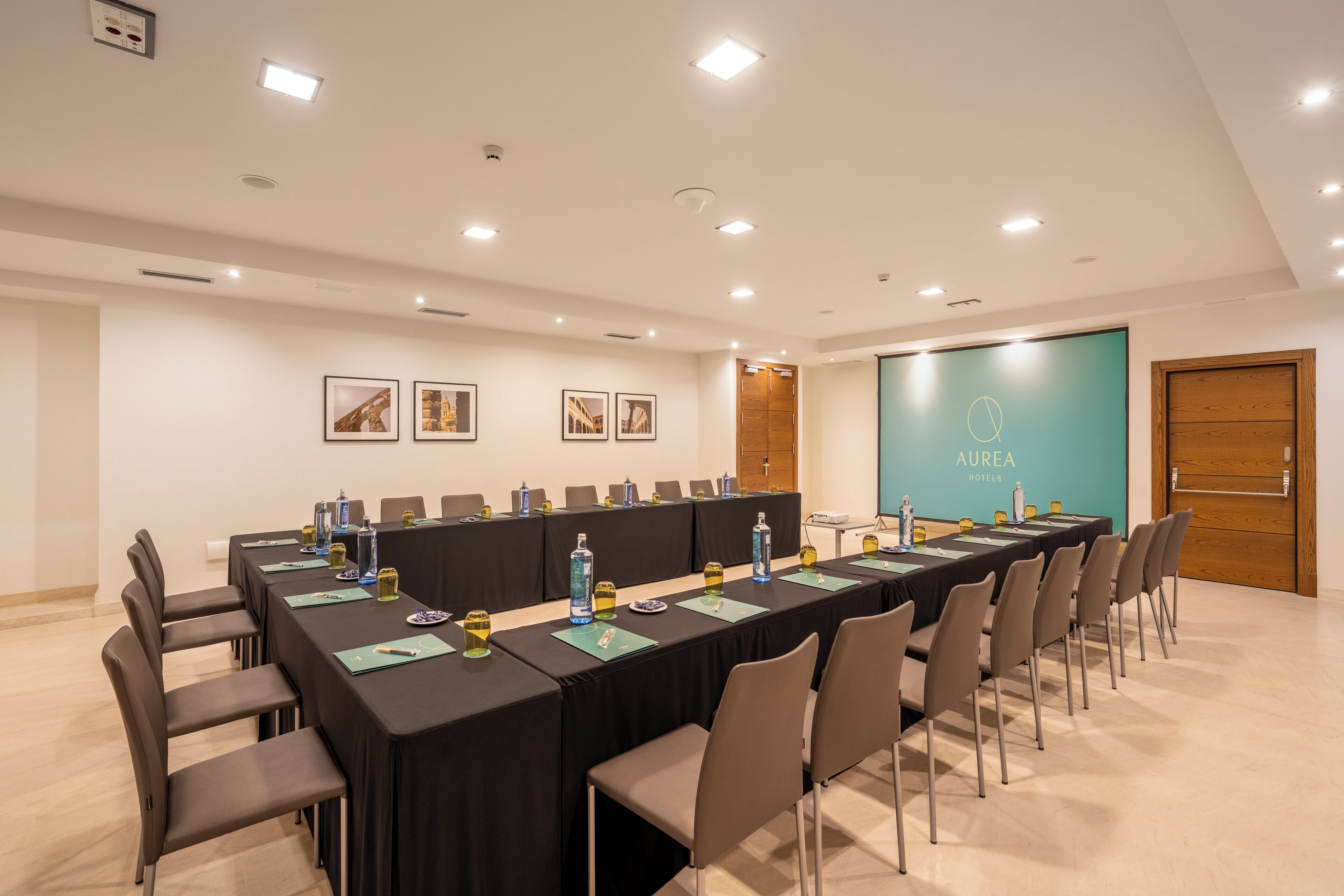 Foto - Áurea Convento Capuchinos by Eurostars Hotel Company