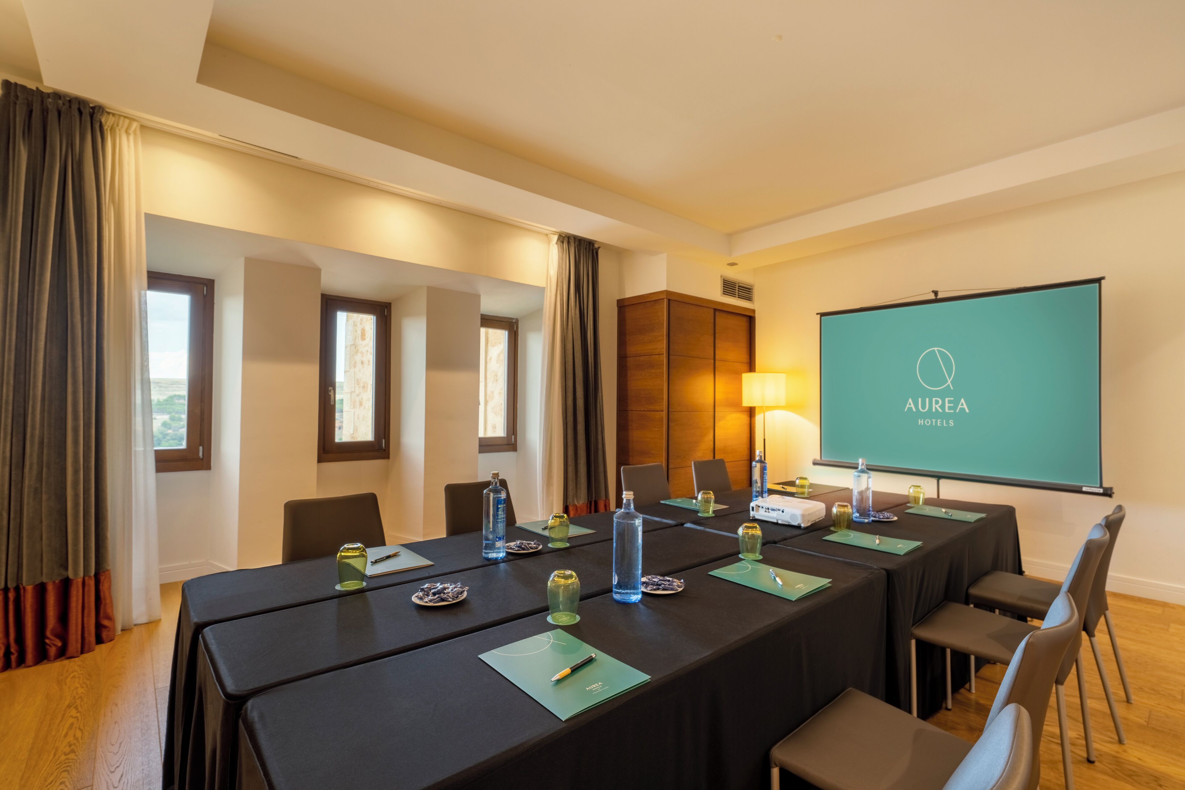 Foto - Áurea Convento Capuchinos by Eurostars Hotel Company