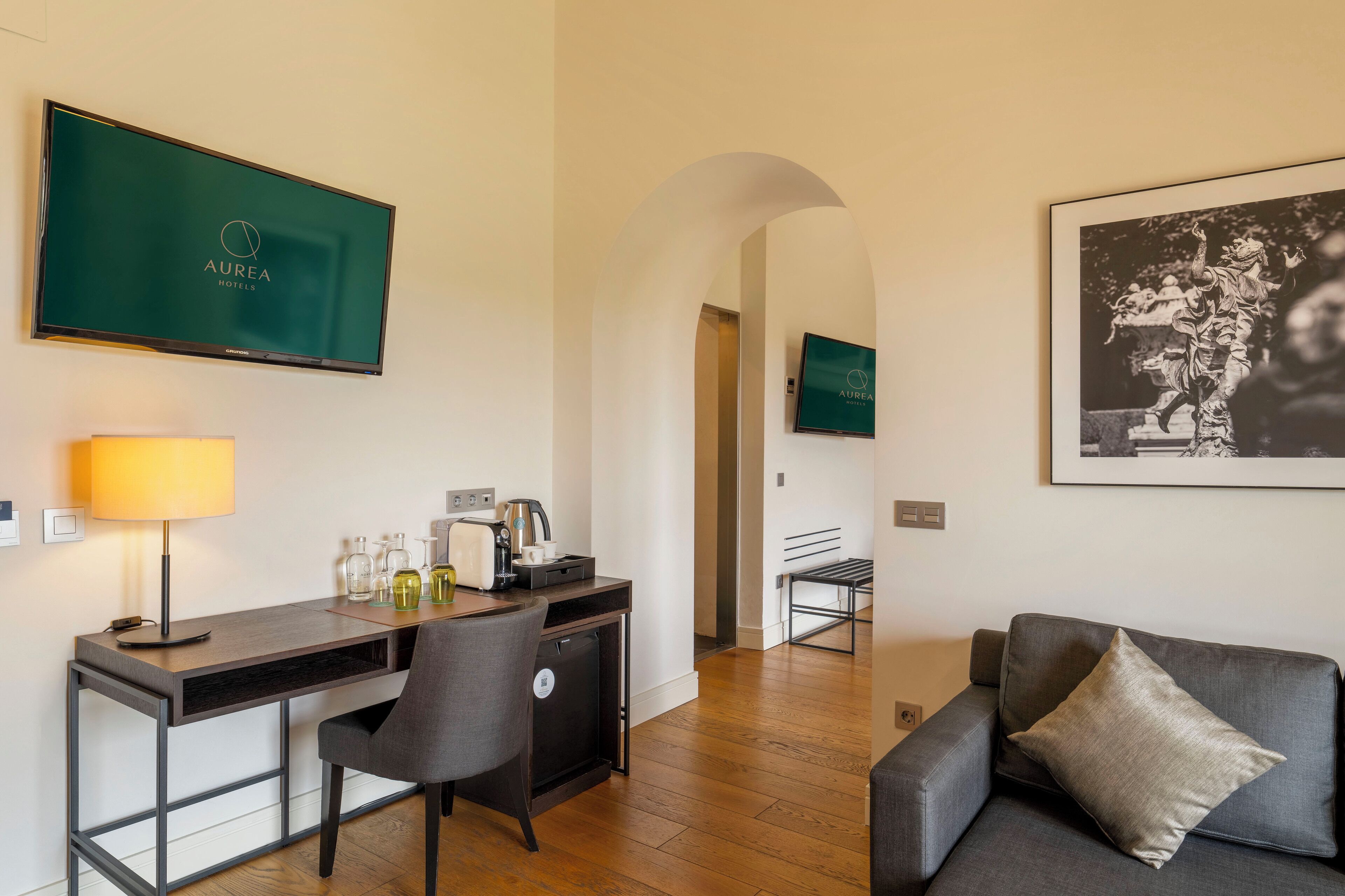 Foto - Áurea Convento Capuchinos by Eurostars Hotel Company