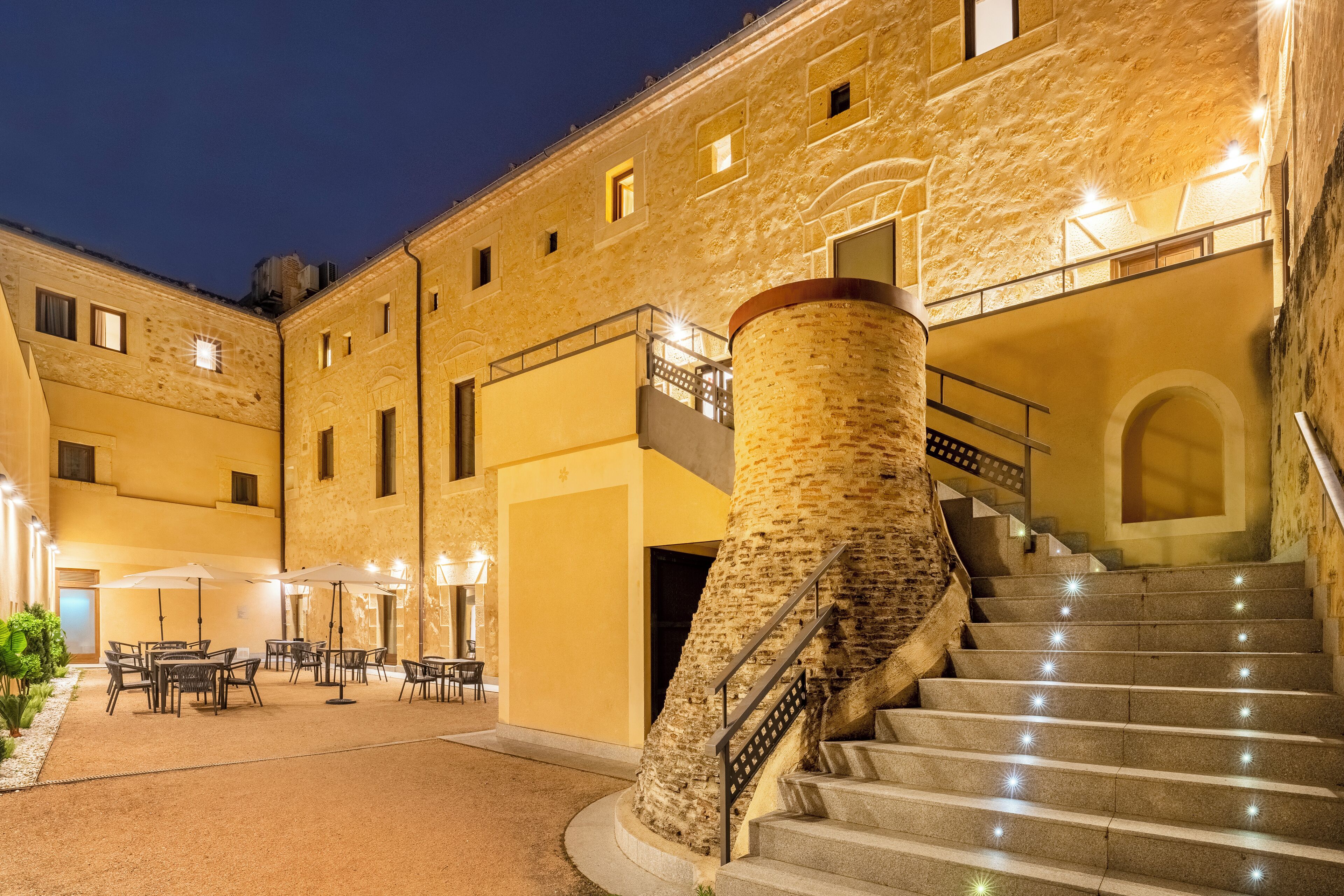 Foto - Áurea Convento Capuchinos by Eurostars Hotel Company