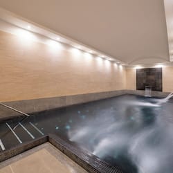 Sauna, steam room, Turkish bath, body treatments, facials
