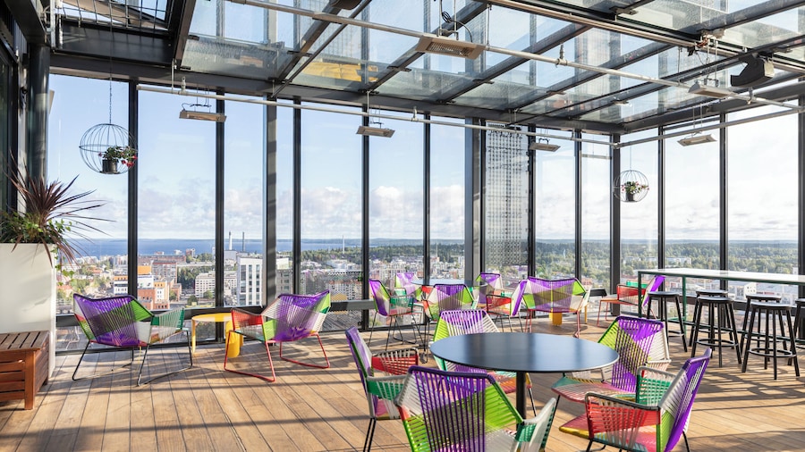 Solo Sokos Hotel Torni Tampere