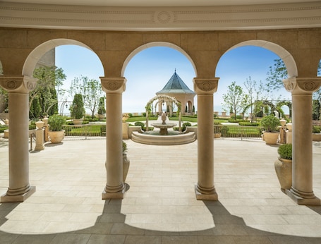 Instalaciones deportivas. The Castle Hotel, a Luxury Collection Hotel, Dalian