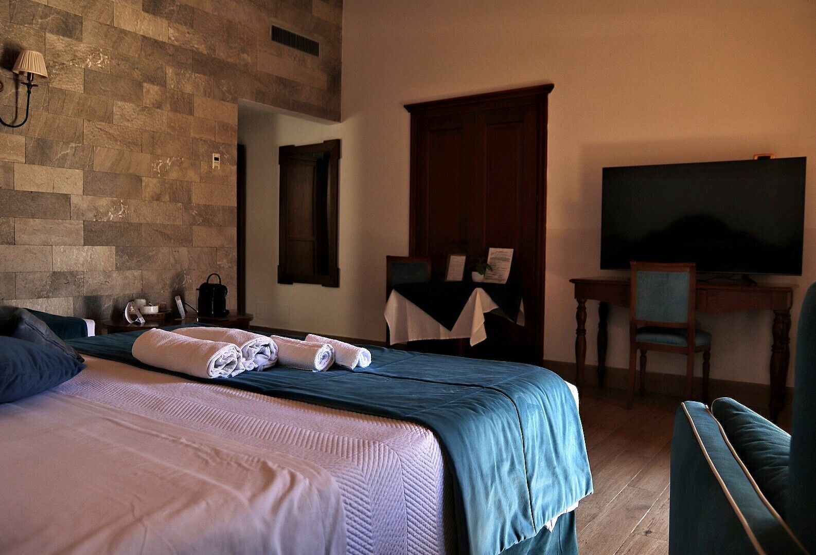 Foto - Villa Lampedusa Hotel & Residence
