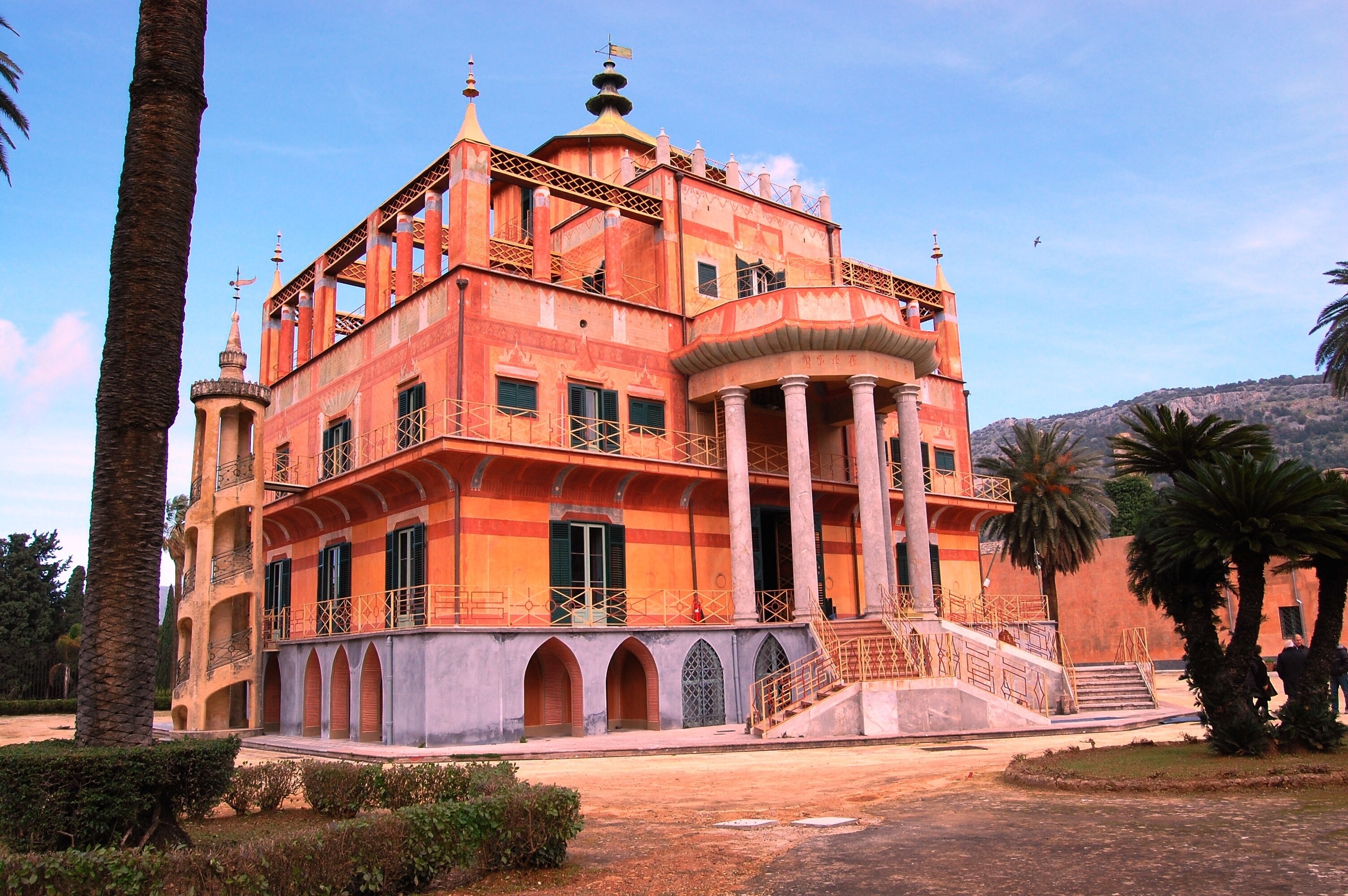 Foto - Villa Lampedusa Hotel & Residence