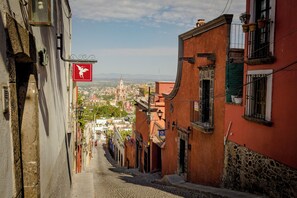 Exterior - Hotel Boutique Hacienda Guadalupe (San Miguel de Allende)
