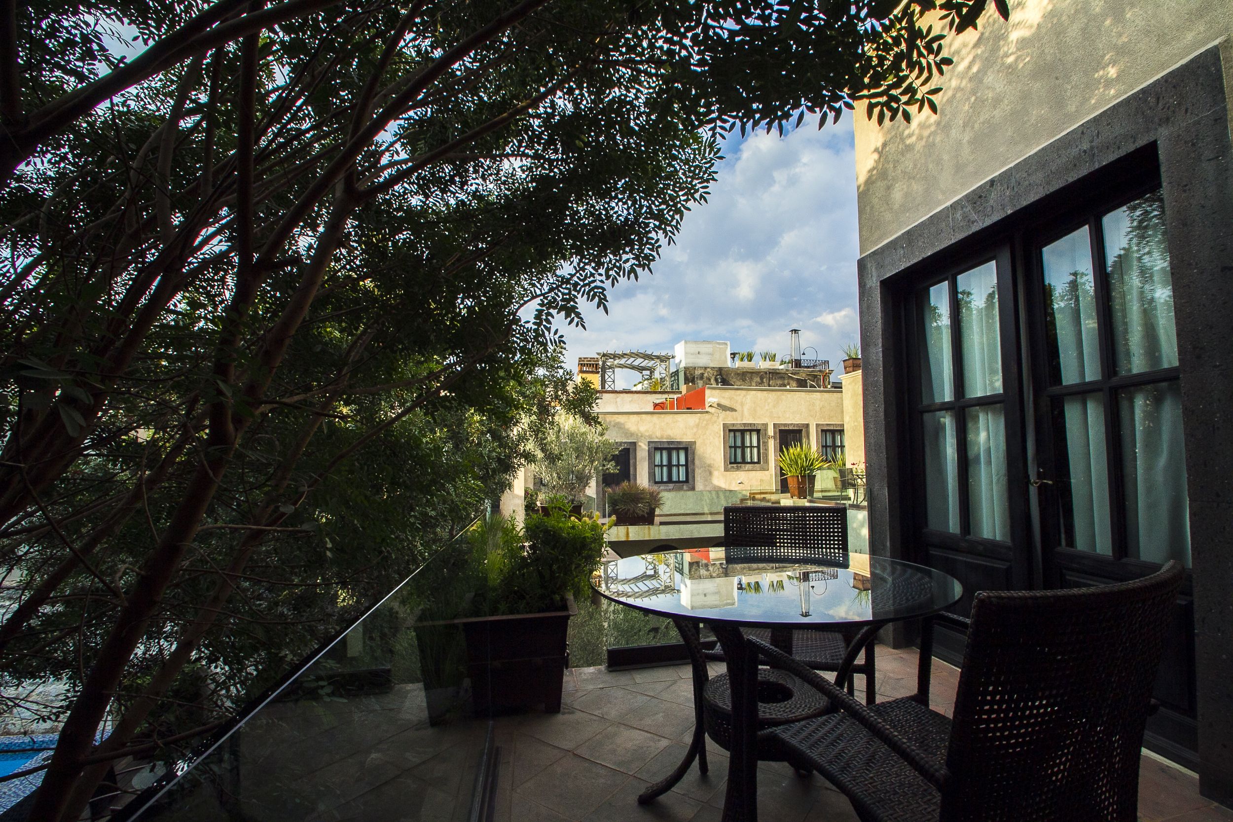 Suite junior, 1 cama King size | Vista desde la habitación