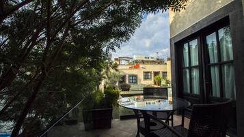 Suite junior, 1 cama King size | Vista desde la habitación