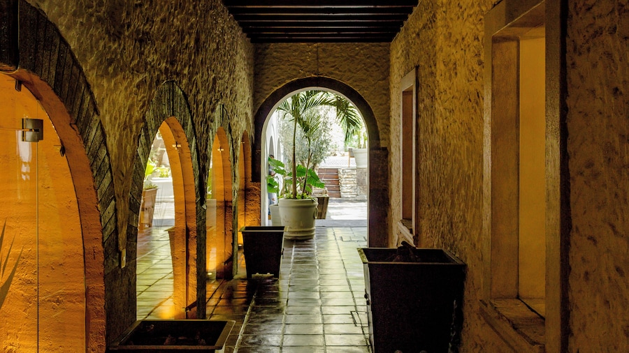 Hotel Boutique Hacienda Guadalupe