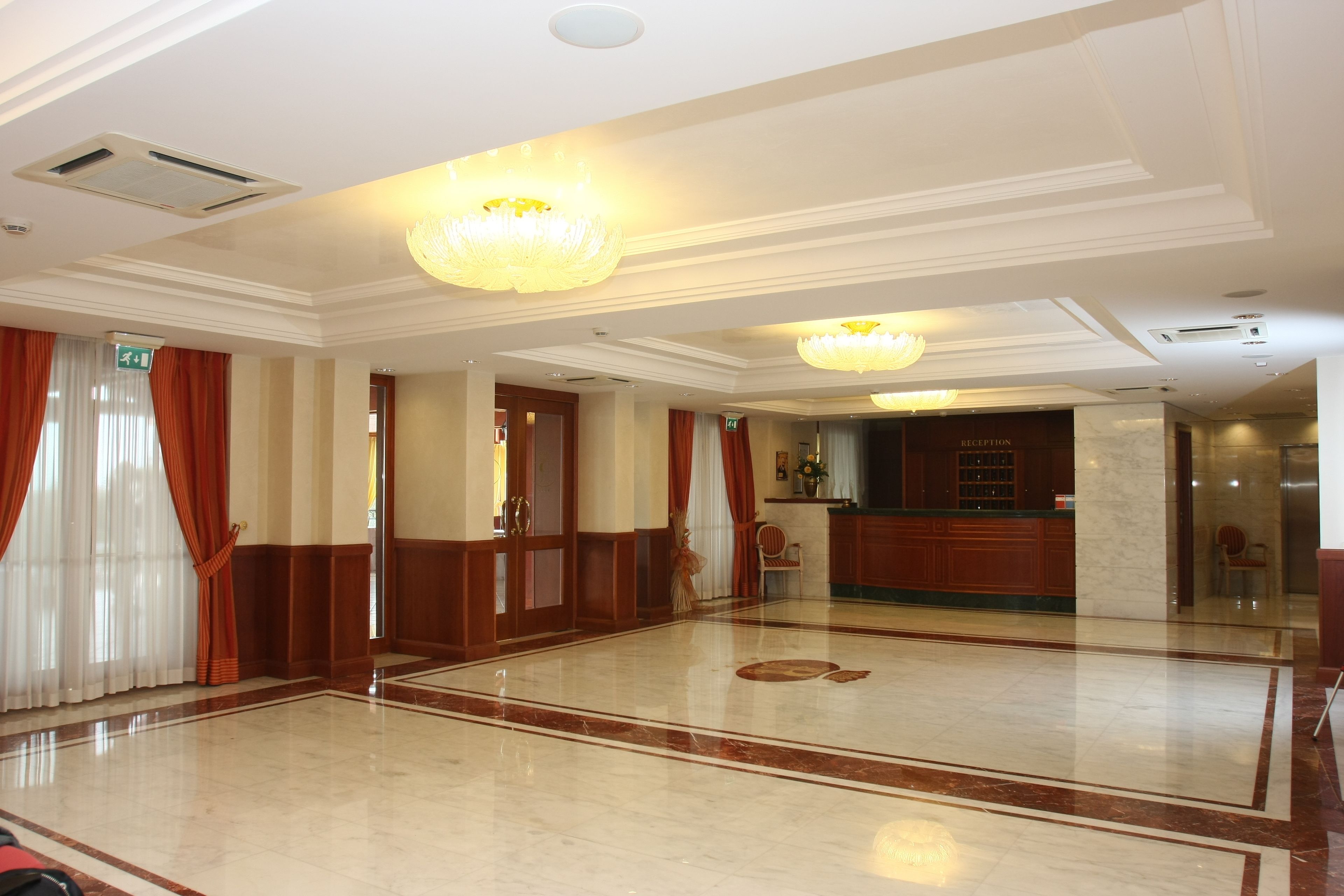 lobby