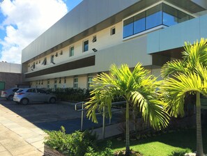 Estacionamiento gratis