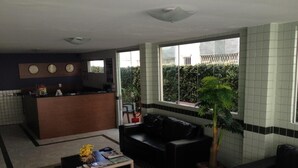 Lobby - Hotel Coqueiral (Recife)