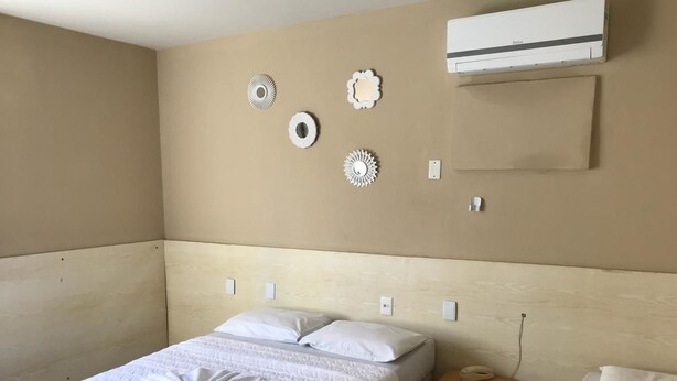 Minibar, WiFi (free) - Hotel Coqueiral (Recife)