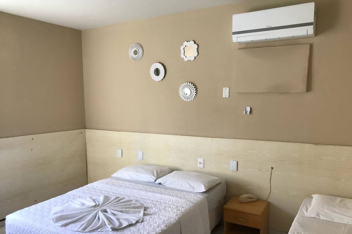 Minibar, free WiFi