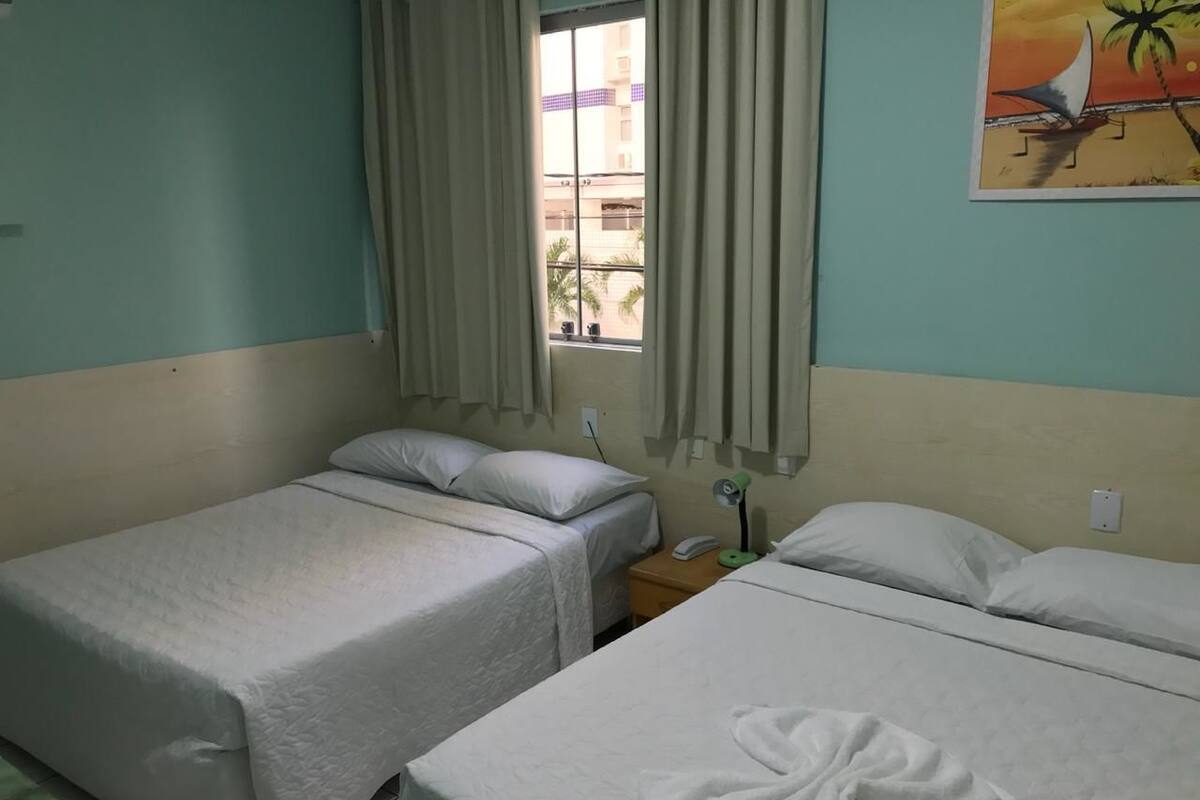 Standard Quadruple Room | Minibar, free WiFi