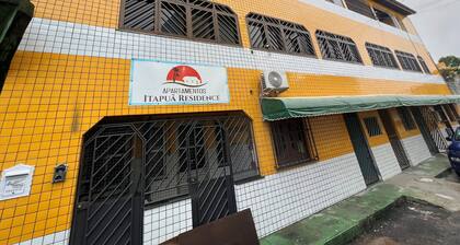 Apartamentos Itapuã Residence - Praia