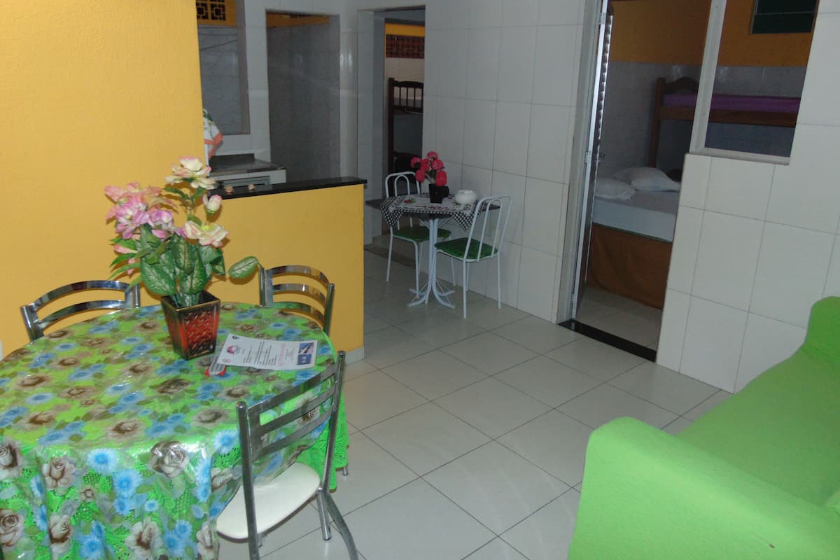 Appartamento (6) | 2 camere, biancheria da letto ipoallergenica