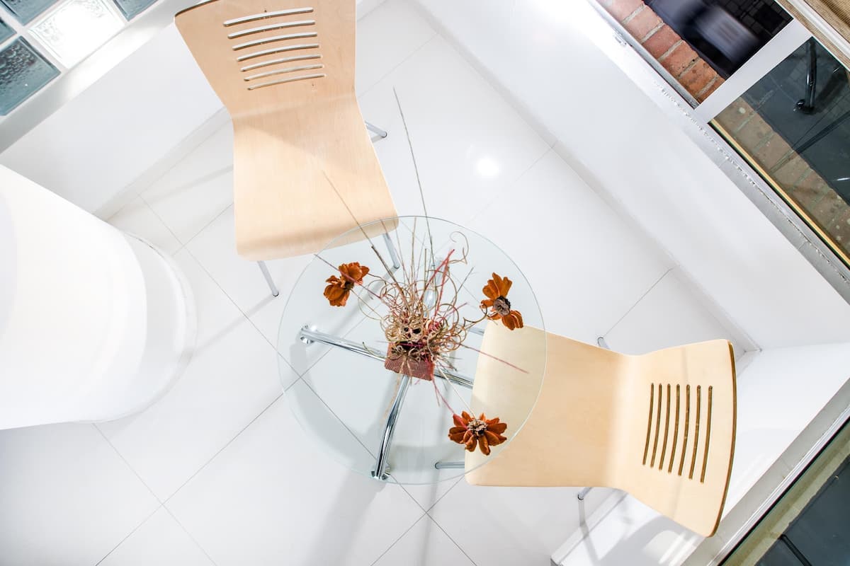 Banheiro | Chuveiro, secador de cabelo (mediante solicitação), toalhas de banho