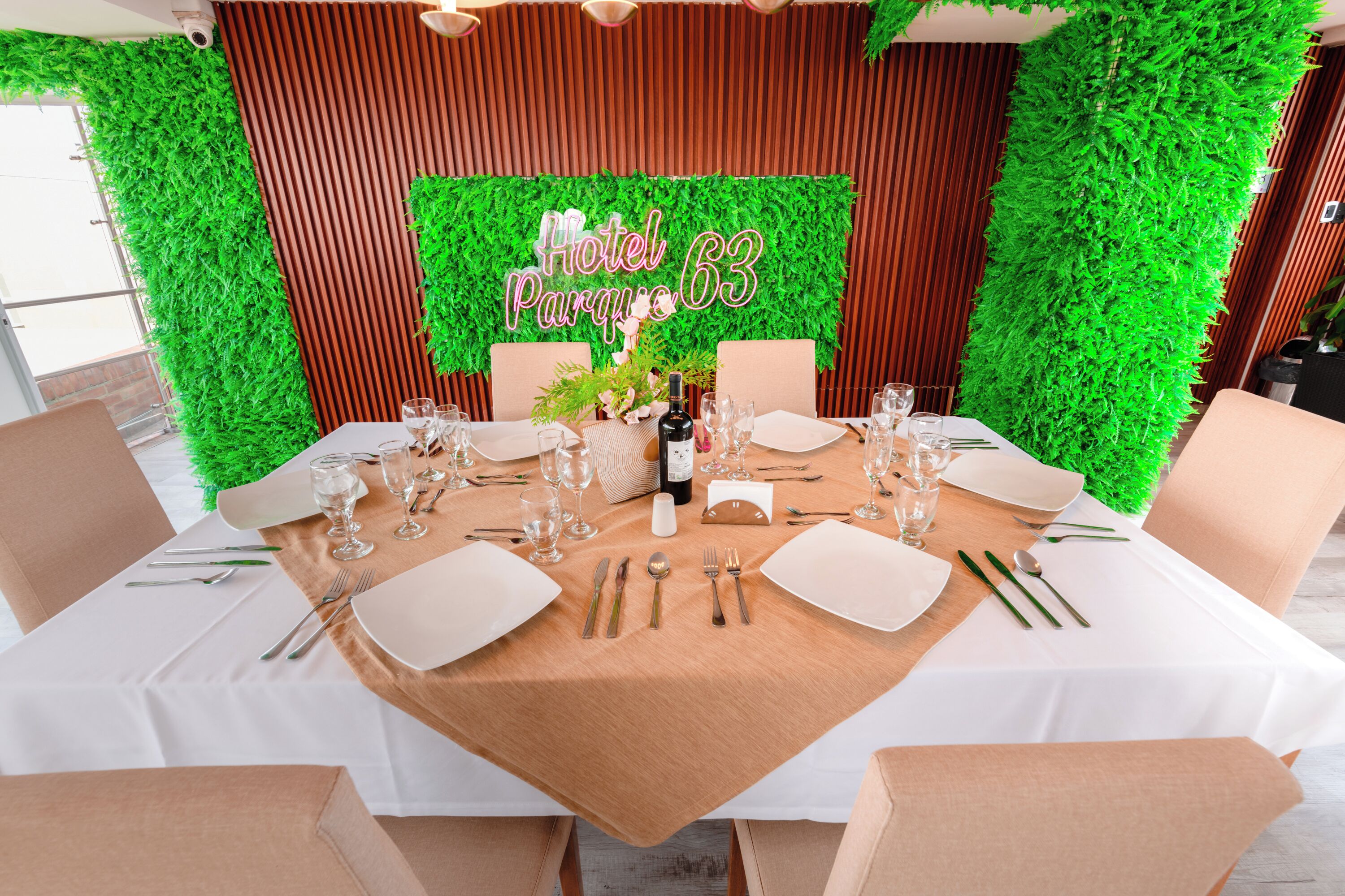 Salle à manger