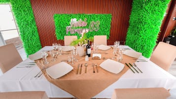 Salle à manger