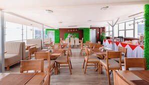 Restaurant - Hotel Parque 63 (Bogotá)