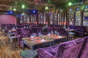 4 restaurants, breakfast, lunch, dinner served; international cuisine - Nayara Springs - Adults only (La Fortuna)
