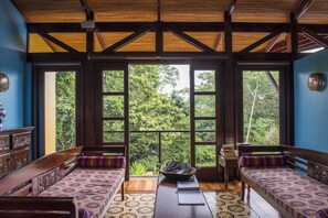 Salas de tratamiento para parejas, sauna y baño de vapor 