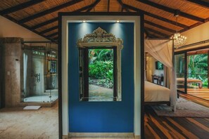 Springs Villa | Free minibar items, in-room safe, desk, laptop workspace - Nayara Springs - Adults only (La Fortuna)